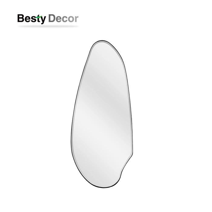 Stylish Metal Frame Mirrors